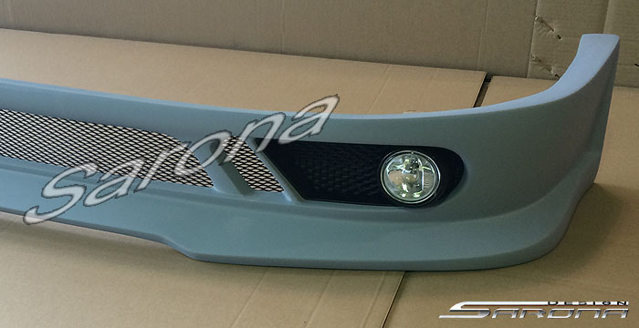 Custom Ford Econoline Van  Front Lip/Splitter (2008 - 2014) - $450.00 (Part #FD-011-FA)